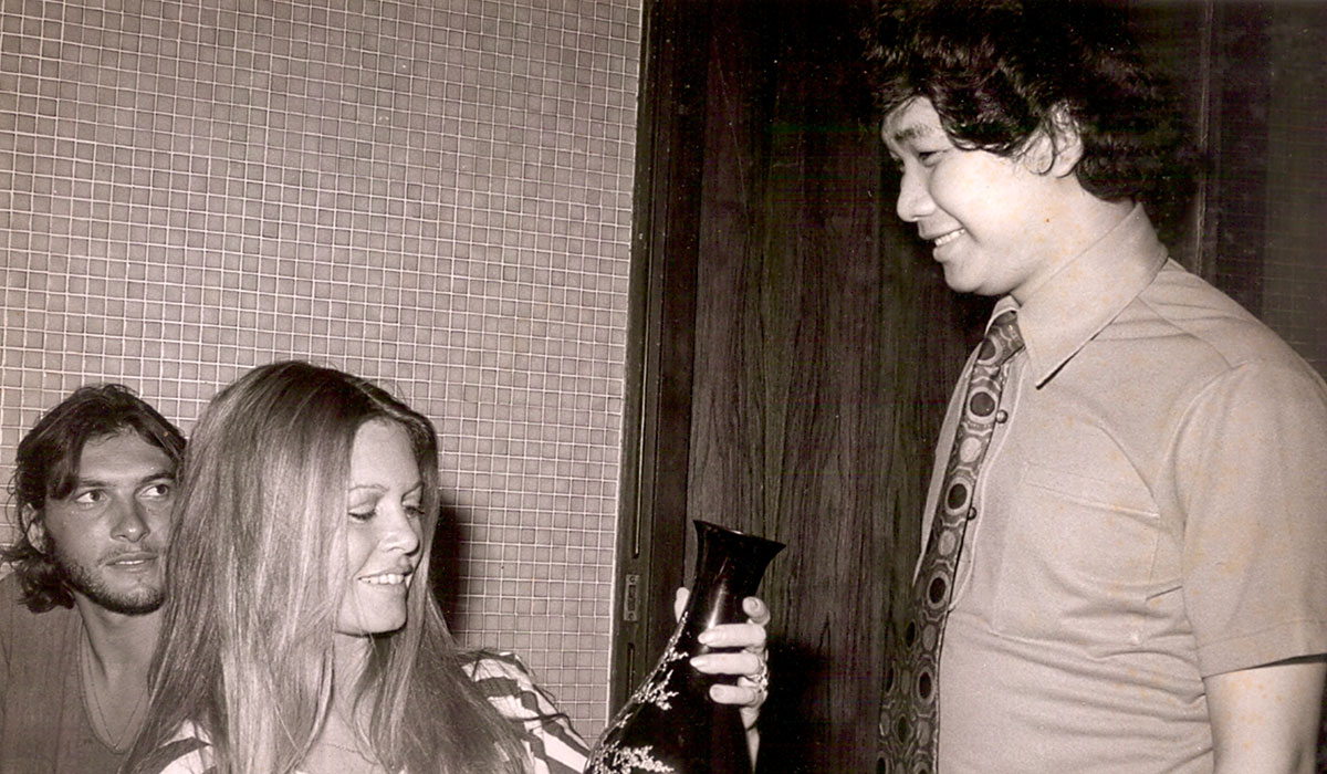 Brigitte Bardot et l'île Maurice : de la starlette en villégiature à la pasionaria des animaux